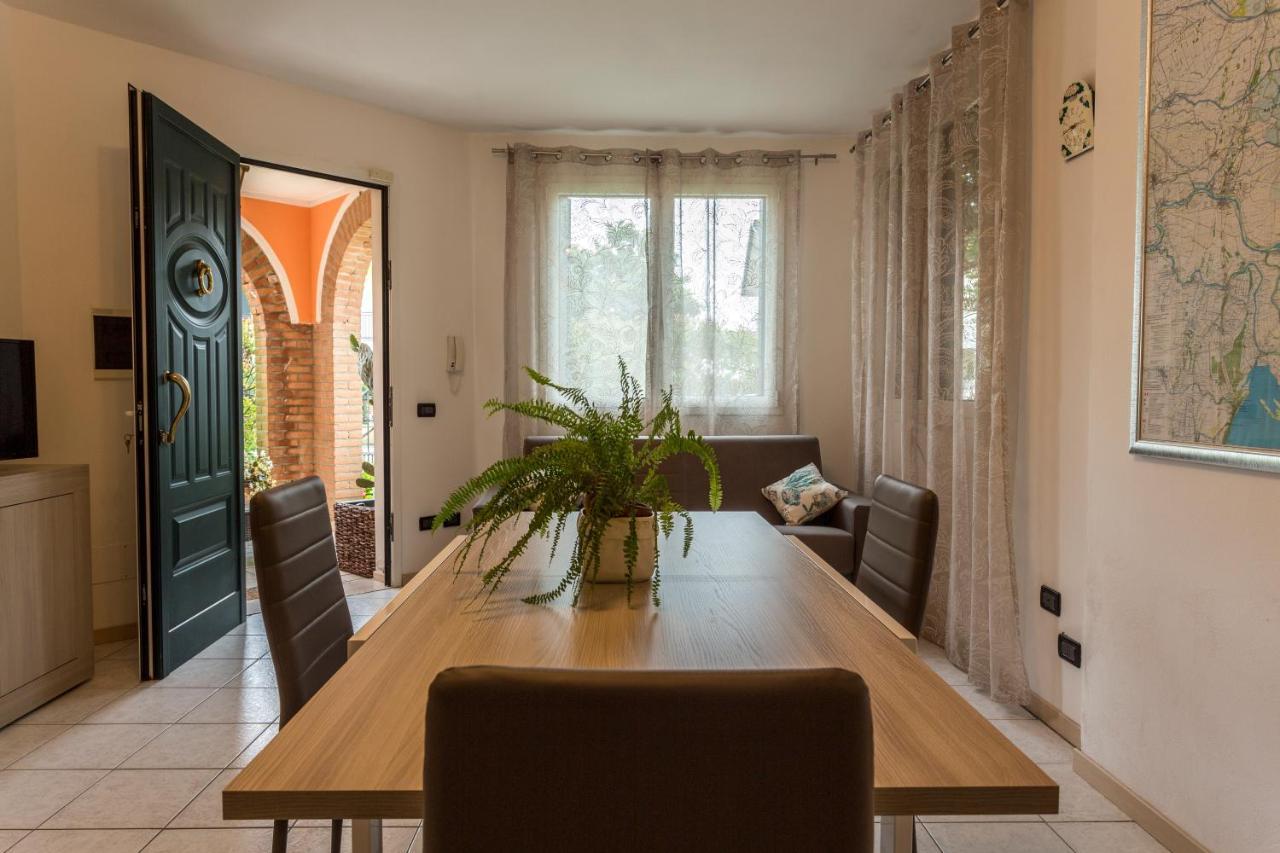 Casa Jennifer Nel Delta Del Po Apartment Taglio Di Po ภายนอก รูปภาพ