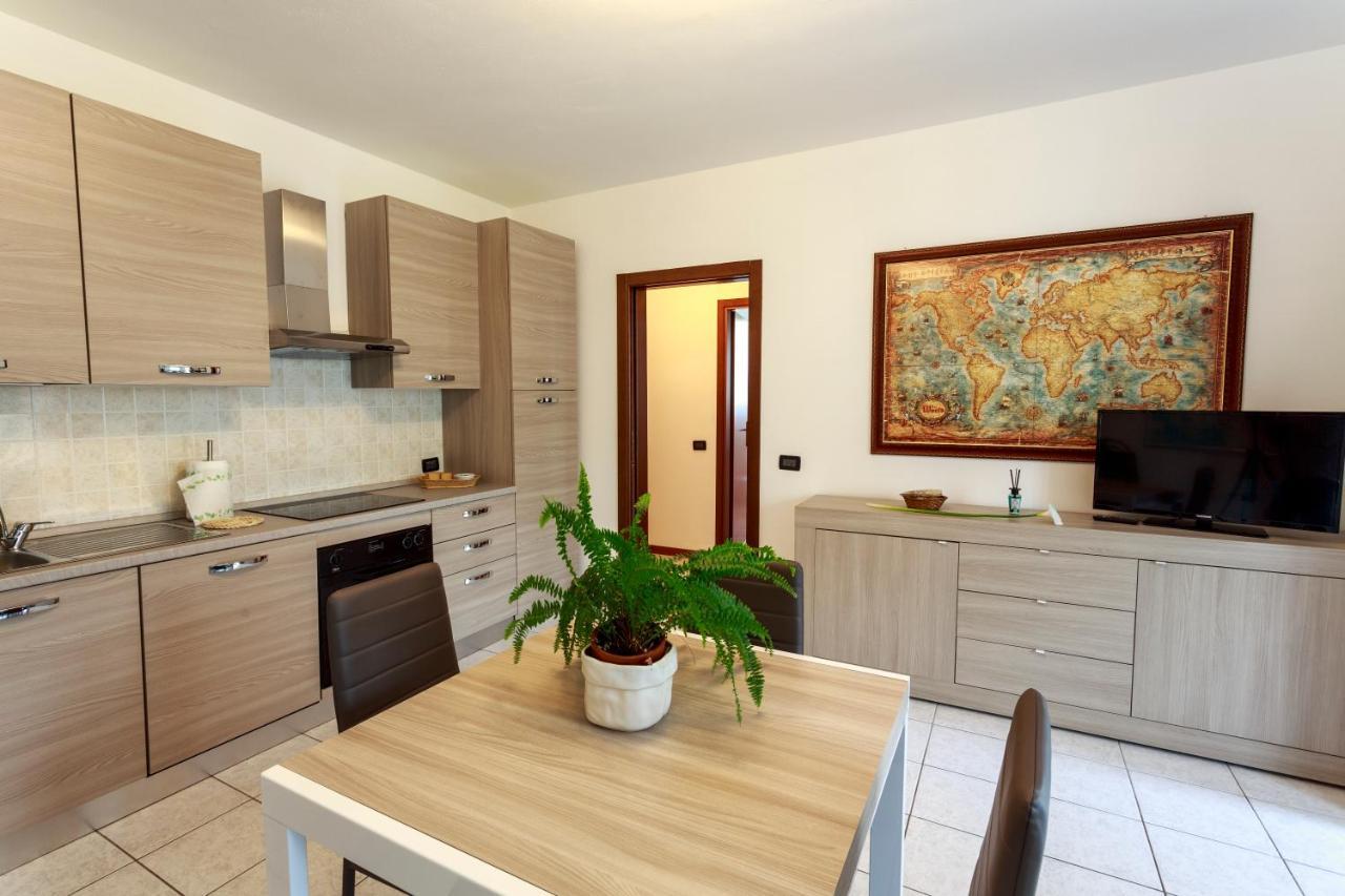 Casa Jennifer Nel Delta Del Po Apartment Taglio Di Po ภายนอก รูปภาพ